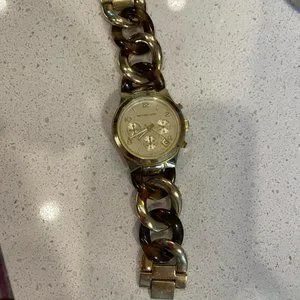 Michael Kors | Accessories | Michael Kors Mk 4222 Gold Tone  display picture 1